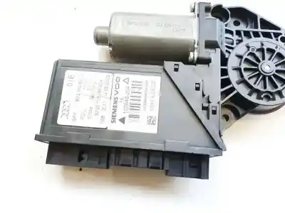 Peça sobressalente para automóvel em segunda mão motor elevador vidro traseiro esquerdo por seat exeo st (3r5) (2009>) 2.0 tdi referências oem iam 8e0959801e
