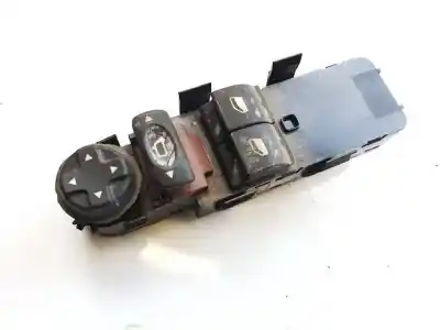 Peça sobressalente para automóvel em segunda mão Comutador De Espelhos Retrovisores por PEUGEOT 3008 1.6 HDi FAP CAT (9HZ / DV6TED4) Referências OEM IAM 96650619ZD  30170356