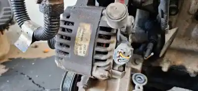 Автозапчасти б/у генератор за NISSAN BLUEBIRD HATCHBACK (T72, T12) 1.6 ссылки OEM IAM 3S6TAA  040511