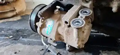 Автозапчастина б/у компресор кондиционера для nissan bluebird hatchback (t72, t12) 1.6 посилання на oem iam 06835705460  sd6v12, 2s6119d629