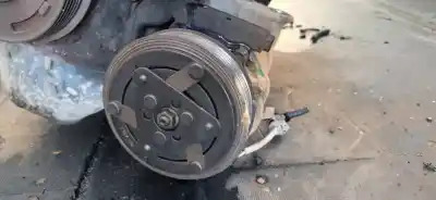 Автозапчастина б/у компресор кондиционера для nissan bluebird hatchback (t72, t12) 1.6 посилання на oem iam 06835705460  sd6v12, 2s6119d629