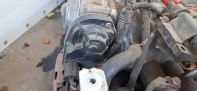 Автозапчастина б/у коробка метелика для subaru legacy berl. b13 (bl) 2.0 se посилання на oem iam 24y021  