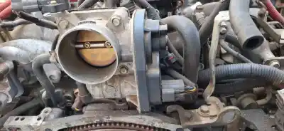 Автозапчастина б/у коробка метелика для subaru legacy berl. b13 (bl) 2.0 se посилання на oem iam 24y021