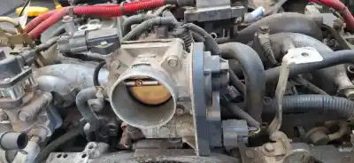 Автозапчастина б/у коробка метелика для subaru legacy berl. b13 (bl) 2.0 se посилання на oem iam 24y021  