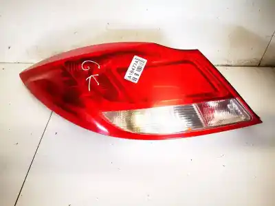 Автозапчасти б/у левый задний фонарь за bmw 3 (e30) m3 2.3 ссылки oem iam 16835201