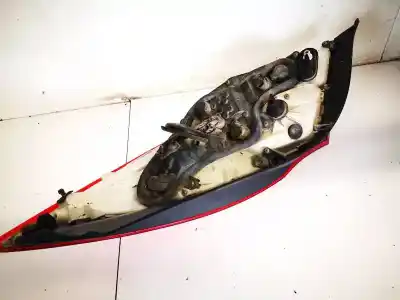 Peça sobressalente para automóvel em segunda mão farolim traseiro esquerdo por bmw 3 (e30) m3 2.3 referências oem iam 16835201  168352-01