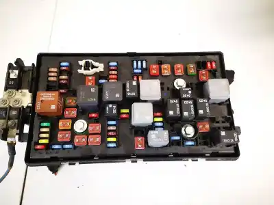 Автозапчасти б/у блок реле/предохранителей за bmw 3 (e30) m3 2.3 ссылки oem iam 13345498