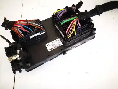 Second-hand car spare part fuse box unit for bmw 3 (e30) m3 2.3 oem iam references 13345498  