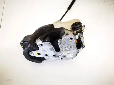 Автозапчасти б/у замок задней левой двери за bmw 3 (e30) m3 2.3 ссылки oem iam 13579555