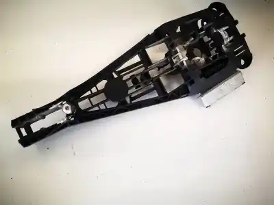 Автозапчасти б/у задняя правая наружная ручка за bmw 3 (e30) m3 2.3 ссылки oem iam 13505889