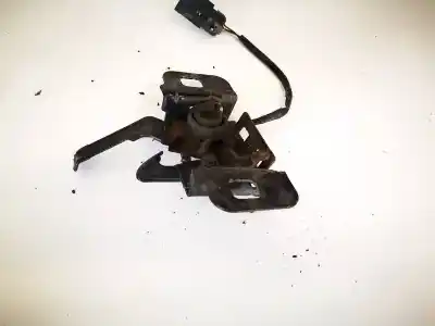 Peça sobressalente para automóvel em segunda mão fechadura do capô por bmw 3 (e30) m3 2.3 referências oem iam 22788573  