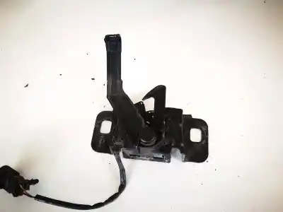 Автозапчасти б/у замок капота за bmw 3 (e30) m3 2.3 ссылки oem iam 22788573