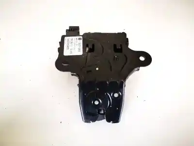 Автозапчасти б/у замок багажника/ворот за bmw 3 (e30) m3 2.3 ссылки oem iam 13501988