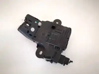 Second-hand car spare part trunk lock for bmw 3 (e30) m3 2.3 oem iam references 13501988  545255965