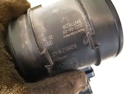 Second-hand car spare part flowmeter for bmw 3 (e30) m3 2.3 oem iam references 0280218427  399778238