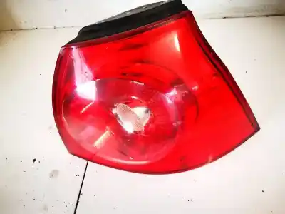 Second-hand car spare part right tailgate light for opel kadett e fastback (t85) 1.4 s (c08, c48, d08, d48) oem iam references 1k6945096aa