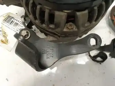 Peça sobressalente para automóvel em segunda mão suporte motor por opel vectra b caravan 1.8 16v referências oem iam 9158187