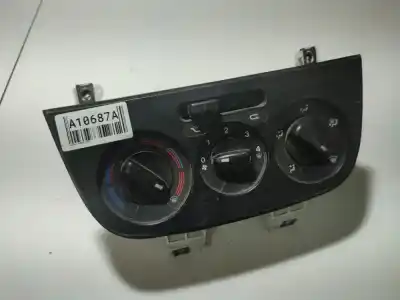 Peça sobressalente para automóvel em segunda mão comando de sofagem (chauffage / ar condicionado) por peugeot bipper (aa_) 1.4 hdi referências oem iam 