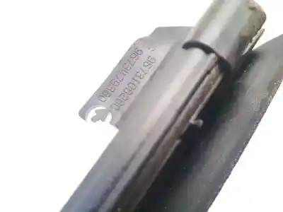 Second-hand car spare part plastics for peugeot 208 i (ca_, cc_) 1.2 vti 82 oem iam references 9673108280  9673479380