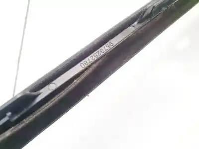 Second-hand car spare part plastics for peugeot 208 i (ca_, cc_) 1.2 vti 82 oem iam references 9673252780  