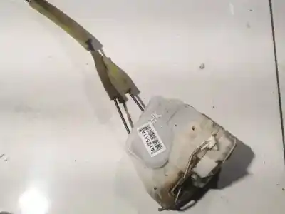 Second-hand car spare part left front door lock for mazda 6 hatchback (gh) 2.0 mzr-cd (gh14) oem iam references 8g23b0109