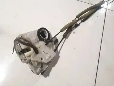 Second-hand car spare part left front door lock for mazda 6 hatchback (gh) 2.0 mzr-cd (gh14) oem iam references 8g23b0109  