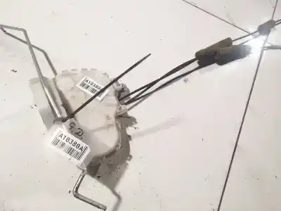 Автозапчасти б/у замок задней правой двери за renault clio i (b/c57_, 5/357_) 1.8 (b/c57c, b/c57u) ссылки oem iam eul2703110a