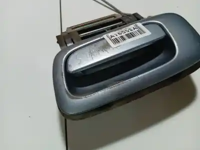 Pezzo di ricambio per auto di seconda mano maniglia esterna posteriore sinistra per opel zafira a monospace (t98) 2.0 dti 16v (f75) riferimenti oem iam 50265msf  50265ms f