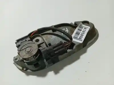 Peça sobressalente para automóvel em segunda mão fechadura da porta dianteira esquerda por opel omega b 2.0 16v cat (x 20 xev / l34) referências oem iam 