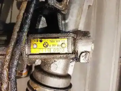 Second-hand car spare part steering rack for bmw 3 touring (e46) 320 d oem iam references 7852974712  