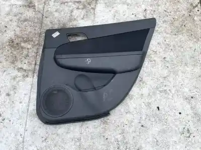 Peça sobressalente para automóvel em segunda mão forra / revestimento da porta traseira direita por hyundai i30 (fd) 1.6 crdi referências oem iam 833602r510