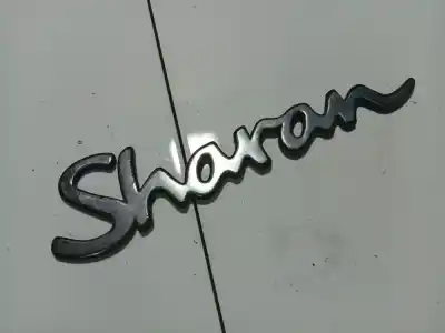 Peça sobressalente para automóvel em segunda mão peças diversas por volkswagen sharan van (7m_) 1.9 tdi (7m8) referências oem iam m0853687