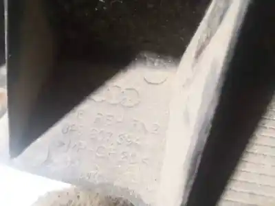 Автозапчастина б/у підсилення заднього бампера для audi a3 (8p1) 2.0 tdi 16v посилання на oem iam 8p5807394  