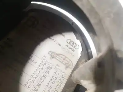 Автозапчастина б/у колпачка паливна для audi a3 (8p1) 2.0 tdi 16v посилання на oem iam 8p0010370m  