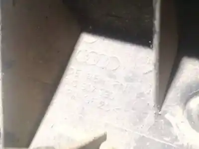 Second-hand car spare part rear left door lock for audi a3 (8p1) 2.0 tdi 16v oem iam references 8f3807393  