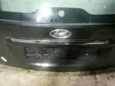 Peça sobressalente para automóvel em segunda mão puxador exterior de mala por hyundai i30 (fd) 1.6 crdi referências oem iam 