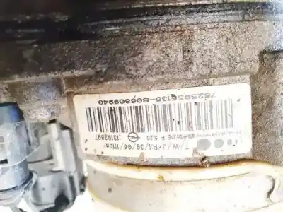 Pezzo di ricambio per auto di seconda mano piantone dello sterzo per opel astra h (a04) 1.7 cdti (l48) riferimenti oem iam 13192897  7625955136-b06809940