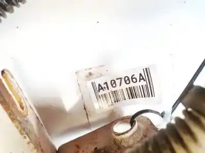 Pezzo di ricambio per auto di seconda mano piantone dello sterzo per opel astra h (a04) 1.7 cdti (l48) riferimenti oem iam 13192897  7625955136-b06809940