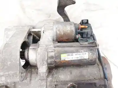 Peça sobressalente para automóvel em segunda mão motor de arranque por ford taurus (p5_) 3.0 24v referências oem iam 02t911023s