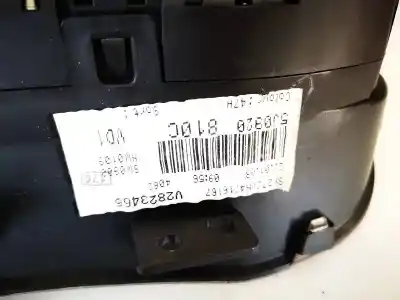 Peça sobressalente para automóvel em segunda mão quadrante por ford taurus (p5_) 3.0 24v referências oem iam 5j0920810c  v2823466