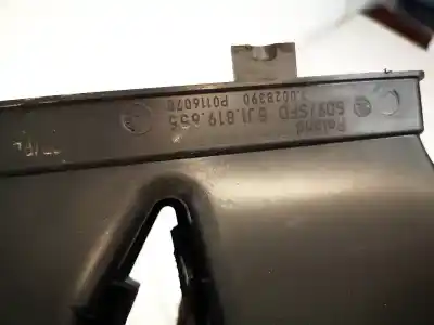 Pezzo di ricambio per auto di seconda mano plastica per ford taurus (p5_) 3.0 24v riferimenti oem iam 5j1819655  t0028390