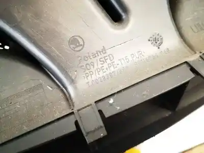 Pezzo di ricambio per auto di seconda mano plastica per ford taurus (p5_) 3.0 24v riferimenti oem iam t0028387  p0116064