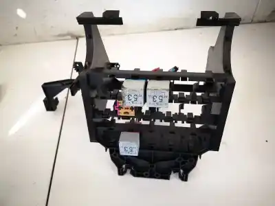 Peça sobressalente para automóvel em segunda mão caixa de fusíveis e relés por ford taurus (p5_) 3.0 24v referências oem iam 6q7907371