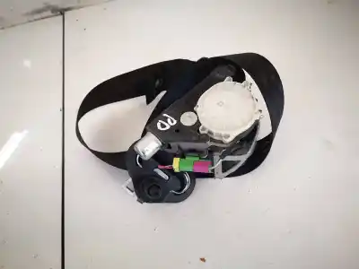 Peça sobressalente para automóvel em segunda mão cinto de segurança dianteiro direito por ford taurus (p5_) 3.0 24v referências oem iam 5j0857702a