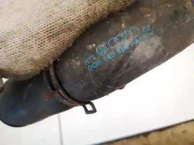 Second-hand car spare part intercooler pipe for ford taurus (p5_) 3.0 24v oem iam references 6q0145834  