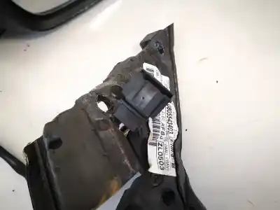 Peça sobressalente para automóvel em segunda mão espelho retrovisor direito por ford taurus (p5_) 3.0 24v referências oem iam e9034366  