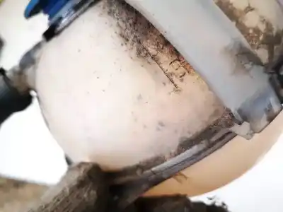 Peça sobressalente para automóvel em segunda mão depósito de expansão por ford taurus (p5_) 3.0 24v referências oem iam 6q0121407b  