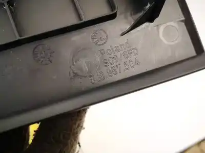 Pezzo di ricambio per auto di seconda mano plastica per ford taurus (p5_) 3.0 24v riferimenti oem iam 5j0857504  