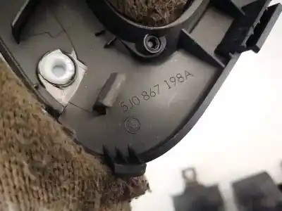 Pezzo di ricambio per auto di seconda mano plastica per ford taurus (p5_) 3.0 24v riferimenti oem iam 5j0867198a  