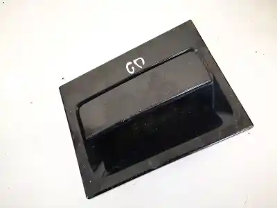 Peça sobressalente para automóvel em segunda mão puxador exterior traseiro direito por ford taurus (p5_) 3.0 24v referências oem iam 5j7839206a